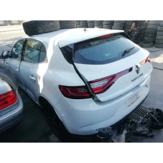 RENAULT MEGANE IV BERLINA 5P '2017 1.5 DCI DIESEL FAP ENERGY BLANCO