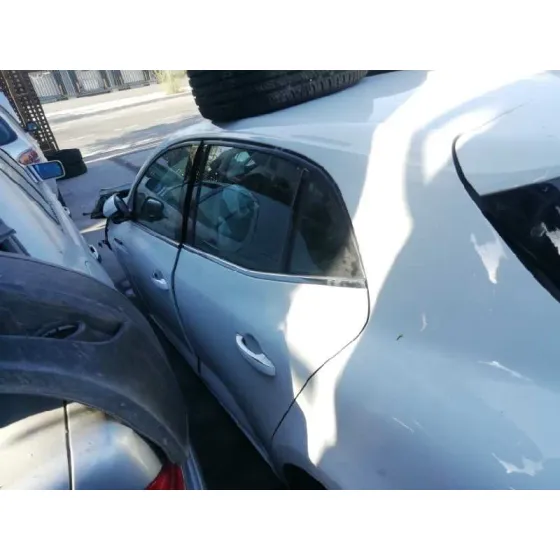 RENAULT MEGANE IV BERLINA 5P '2017 1.5 DCI DIESEL FAP ENERGY BLANCO