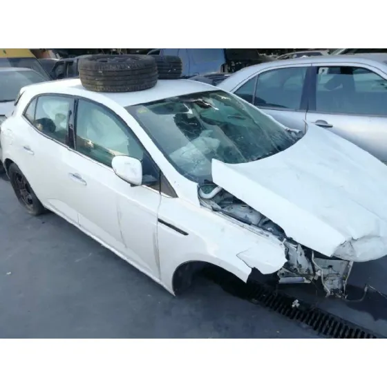 RENAULT MEGANE IV BERLINA 5P '2017 1.5 DCI DIESEL FAP ENERGY BLANCO