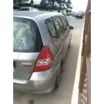 HONDA JAZZ (GD1/5) '2005 1.2 LIVE GRIS