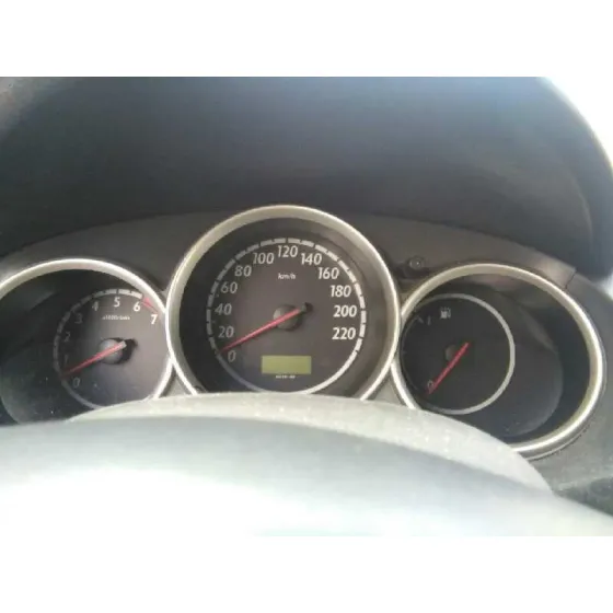 HONDA JAZZ (GD1/5) '2005 1.2 LIVE GRIS