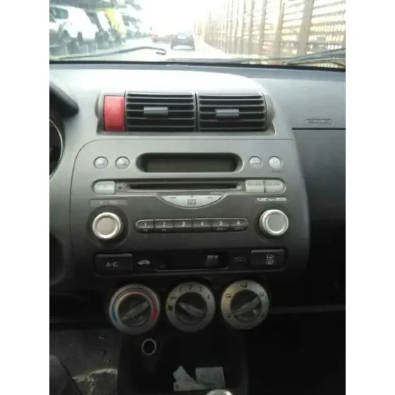 HONDA JAZZ (GD1/5) '2005 1.2 LIVE GRIS