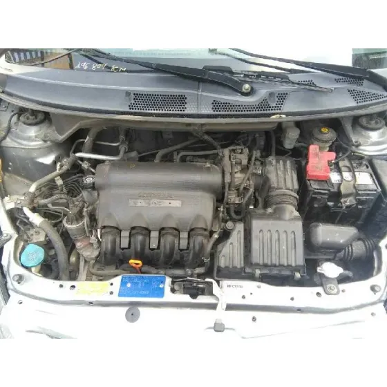 HONDA JAZZ (GD1/5) '2005 1.2 LIVE GRIS