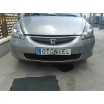 HONDA JAZZ (GD1/5) '2005 1.2 LIVE GRIS
