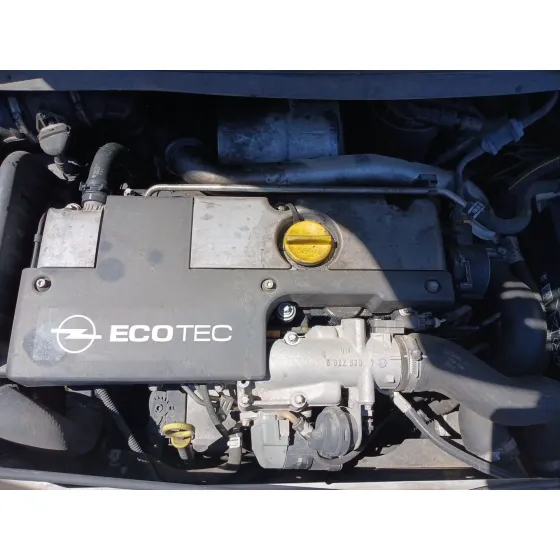 MOTOR Y22DTR CW/KW: 13.98/92