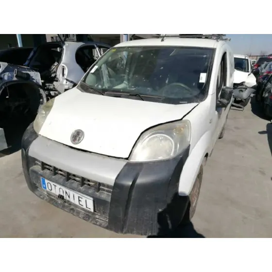 FIAT FIORINO '2008 BASICO BLANCO