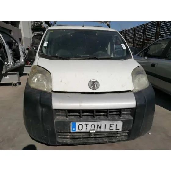 FIAT FIORINO '2008 BASICO BLANCO