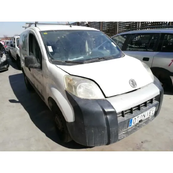 FIAT FIORINO '2008 BASICO BLANCO