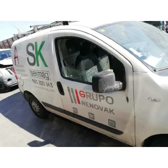 FIAT FIORINO '2008 BASICO BLANCO