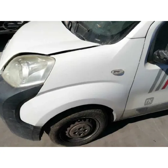 FIAT FIORINO '2008 BASICO BLANCO