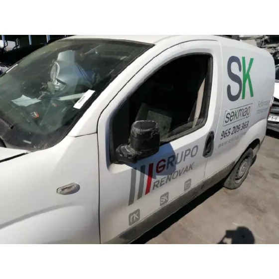 FIAT FIORINO '2008 BASICO BLANCO