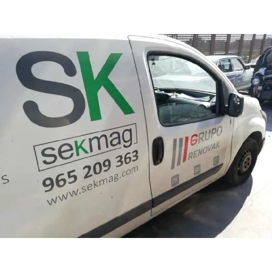 FIAT FIORINO '2008 BASICO BLANCO