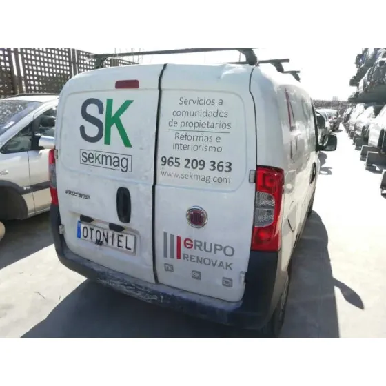 FIAT FIORINO '2008 BASICO BLANCO