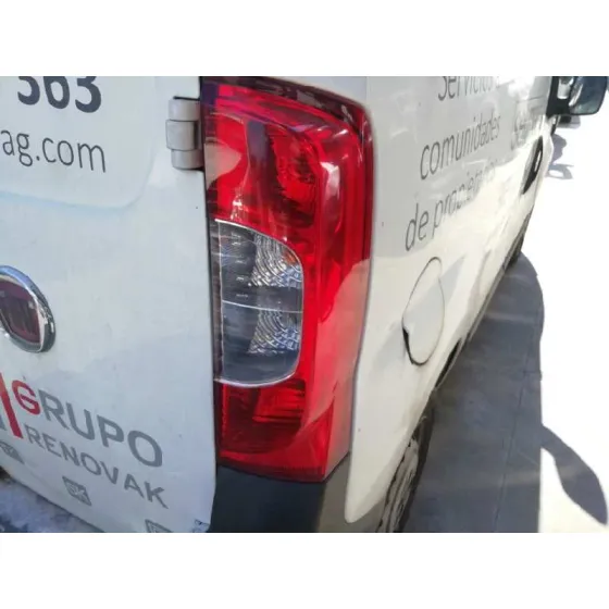 FIAT FIORINO '2008 BASICO BLANCO