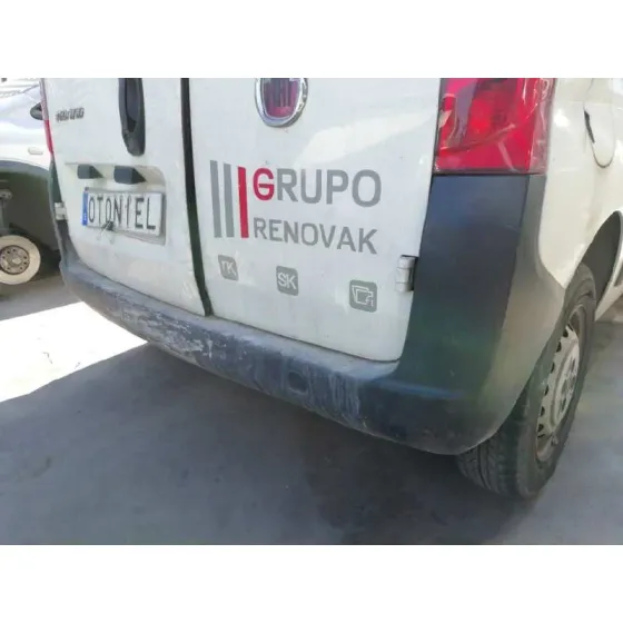 FIAT FIORINO '2008 BASICO BLANCO