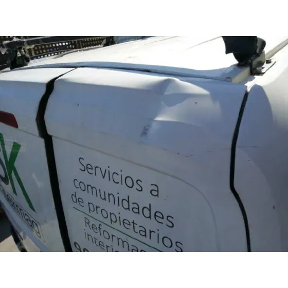 FIAT FIORINO '2008 BASICO BLANCO