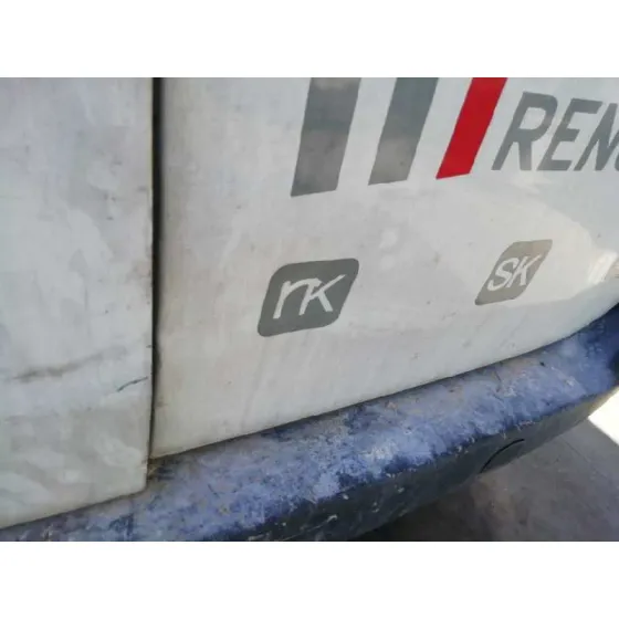 FIAT FIORINO '2008 BASICO BLANCO