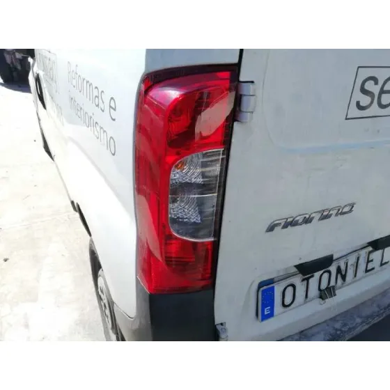 FIAT FIORINO '2008 BASICO BLANCO