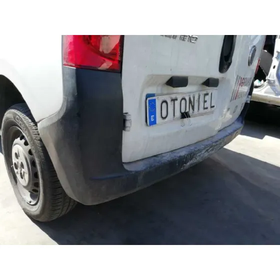 FIAT FIORINO '2008 BASICO BLANCO