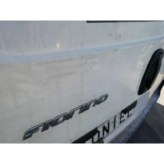 FIAT FIORINO '2008 BASICO BLANCO