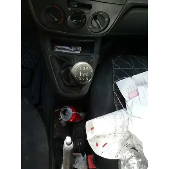 FIAT FIORINO '2008 BASICO BLANCO