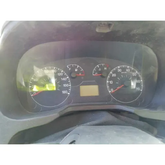 FIAT FIORINO '2008 BASICO BLANCO