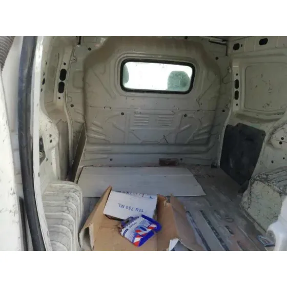 FIAT FIORINO '2008 BASICO BLANCO