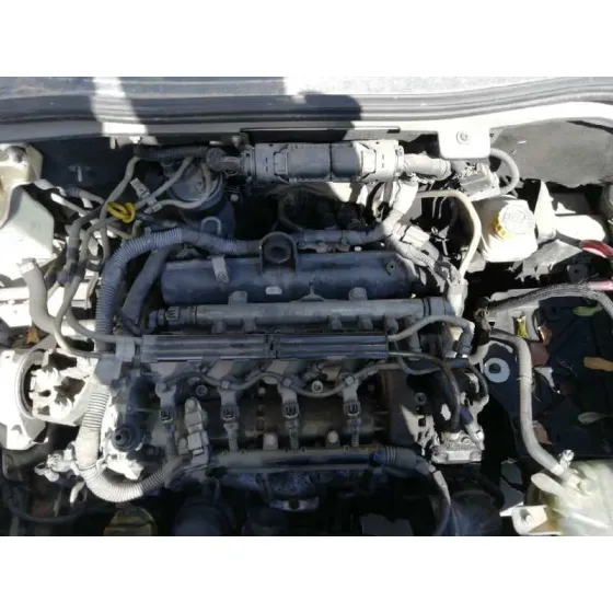FIAT FIORINO '2008 BASICO BLANCO