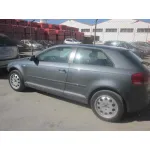 AUDI A3 (8P) AUDI A3 (8P) '2003 2.0 TDI AMBIENTE GRIS CENIZA 2003