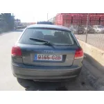 AUDI A3 (8P) AUDI A3 (8P) '2003 2.0 TDI AMBIENTE GRIS CENIZA 2003