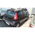 PEUGEOT 107 PEUGEOT 107 '2008 BASICO NEGRO 2005