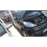 PEUGEOT 107 PEUGEOT 107 '2008 BASICO NEGRO 2005