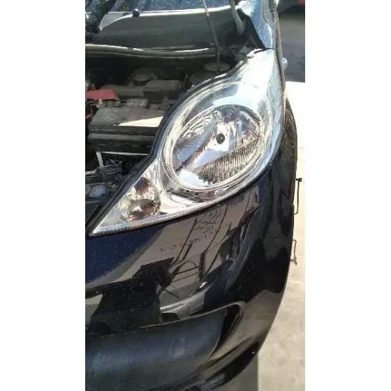 PEUGEOT 107 '2008 BASICO NEGRO