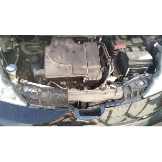 PEUGEOT 107 '2008 BASICO NEGRO