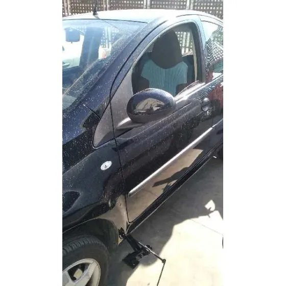 PEUGEOT 107 '2008 BASICO NEGRO