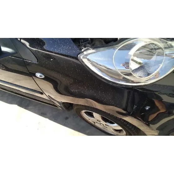 PEUGEOT 107 '2008 BASICO NEGRO