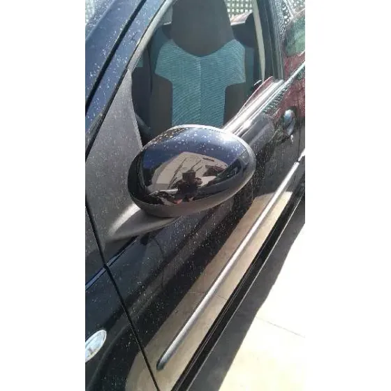 PEUGEOT 107 '2008 BASICO NEGRO