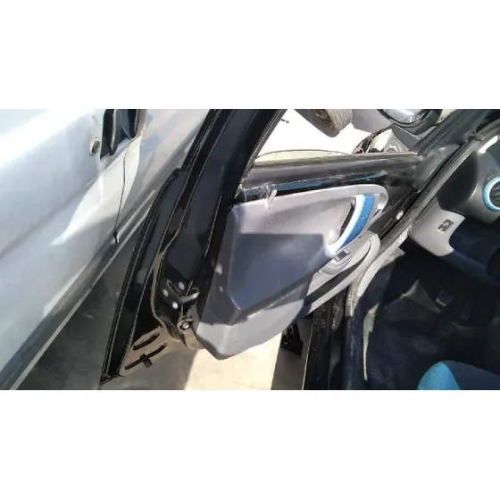 PEUGEOT 107 '2008 BASICO NEGRO