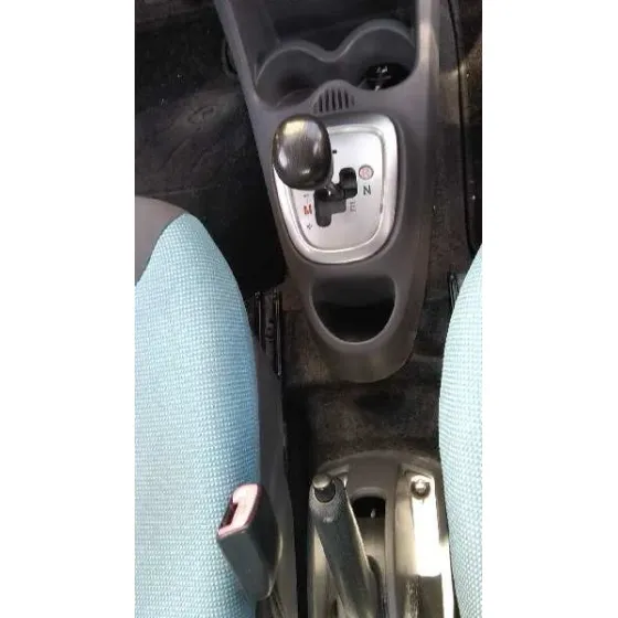 PEUGEOT 107 '2008 BASICO NEGRO