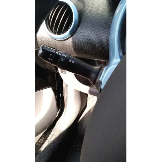 PEUGEOT 107 '2008 BASICO NEGRO