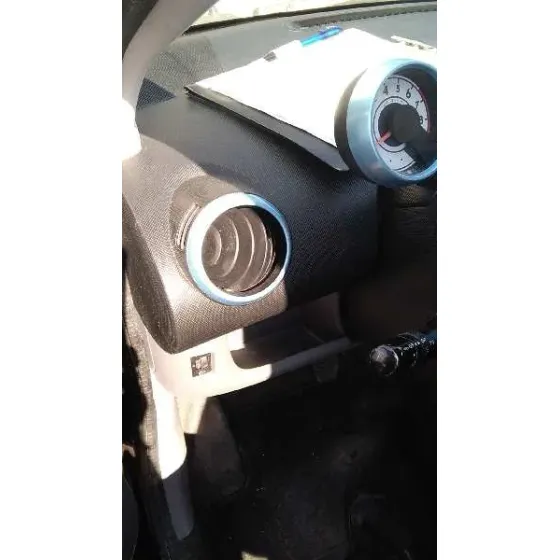 PEUGEOT 107 '2008 BASICO NEGRO