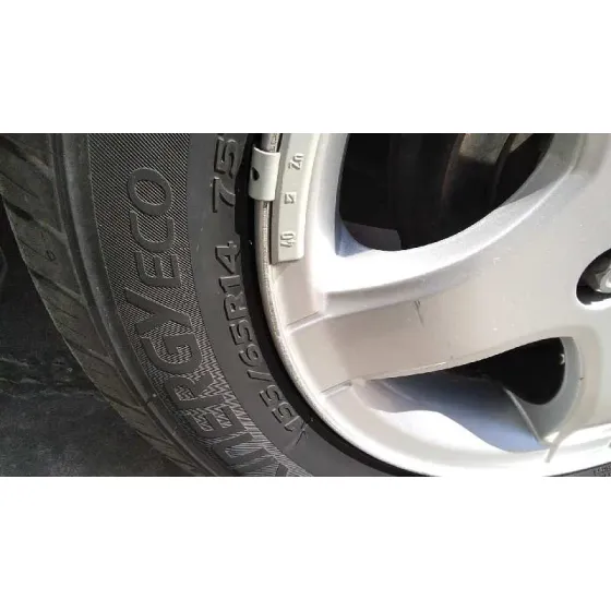 PEUGEOT 107 '2008 BASICO NEGRO