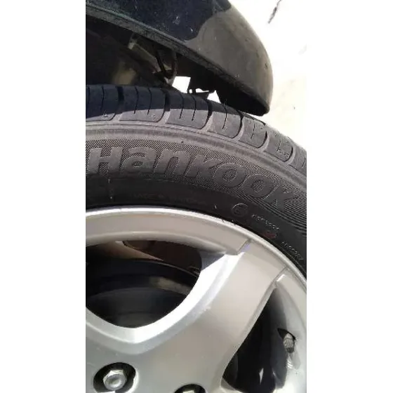 PEUGEOT 107 '2008 BASICO NEGRO