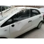 KIA RIO KIA RIO '2012 1.2 CAT BLANCO 2011