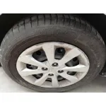 KIA RIO KIA RIO '2012 1.2 CAT BLANCO 2011