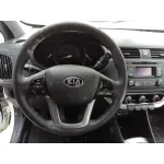 KIA RIO KIA RIO '2012 1.2 CAT BLANCO 2011