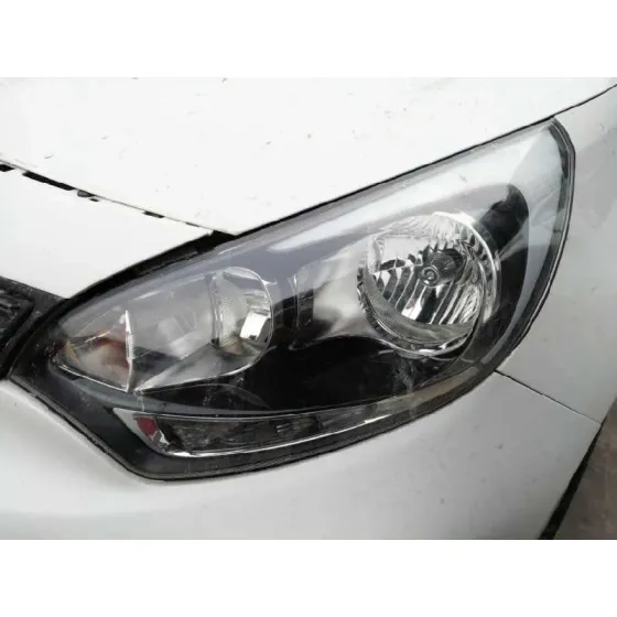 KIA RIO '2012 1.2 CAT BLANCO