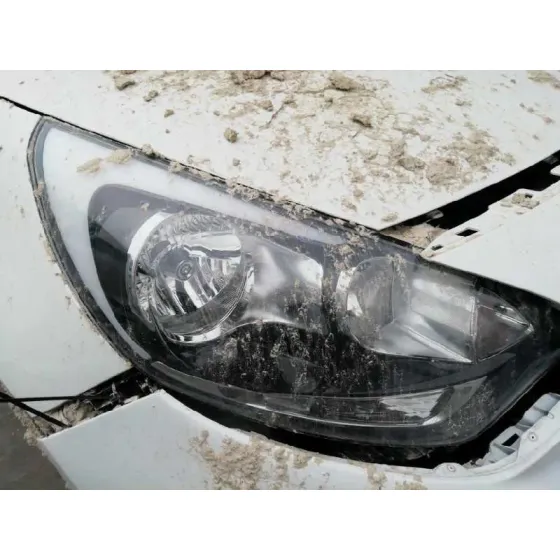 KIA RIO '2012 1.2 CAT BLANCO