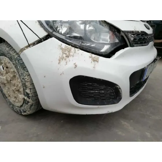 KIA RIO '2012 1.2 CAT BLANCO
