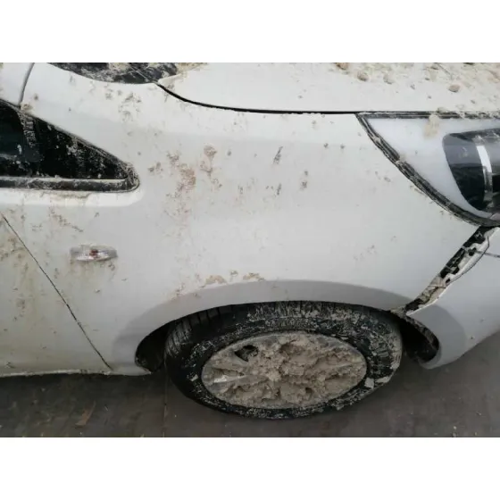 KIA RIO '2012 1.2 CAT BLANCO